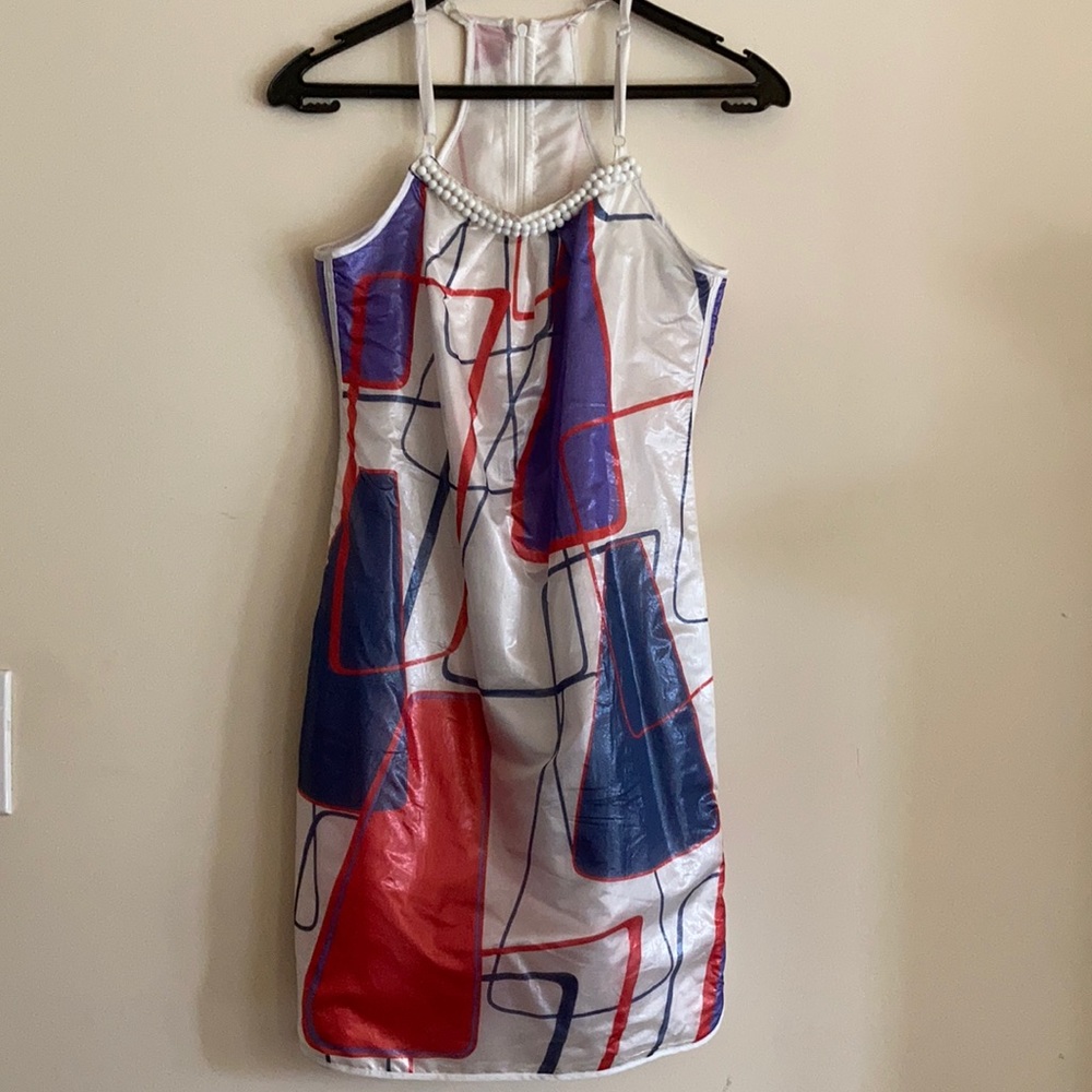 Final! D&G cocktail sleeveless dress. Never worn.  size 2